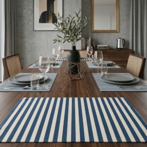 Individual Decorativo Premium Doble Faz