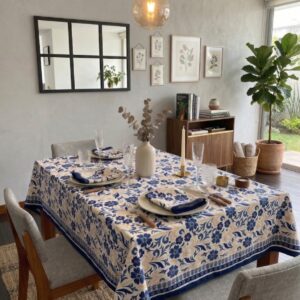 Mantel Decorativo Premium Antifluido