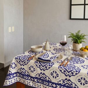Mantel Decorativo Premium Antifluido
