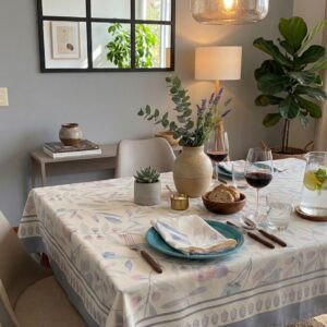 Mantel Decorativo Premium Antifluido