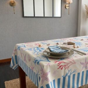 Mantel Decorativo Premium Antifluido