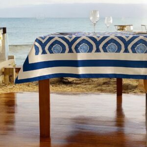 Mantel Decorativo Premium Antifluido