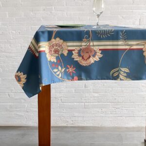 Mantel Decorativo Premium Antifluido