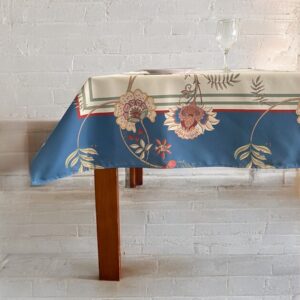 Mantel Decorativo Premium Antifluido