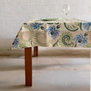 Mantel Decorativo Premium Antifluido